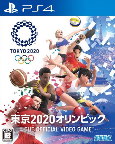 2020东京奥运会|Olympic Games Tokyo 2020中文