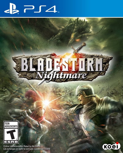 剑刃风暴：百年战争|Bladestorm: Nightmare英文