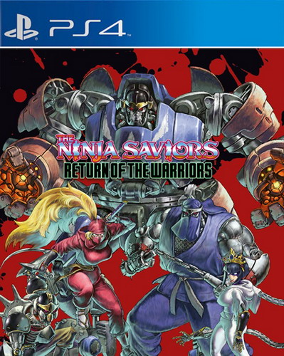 忍者战士|忍者武士：战士归来|The Ninja Warriors Once Again中文