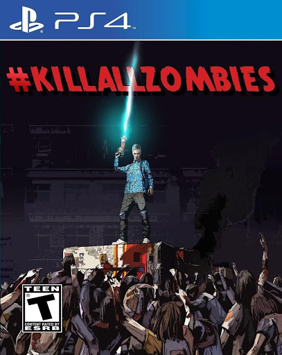 杀光僵尸|Killallzombies英文