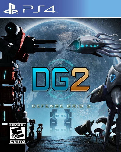 防御阵型2|Defense Grid 2中文