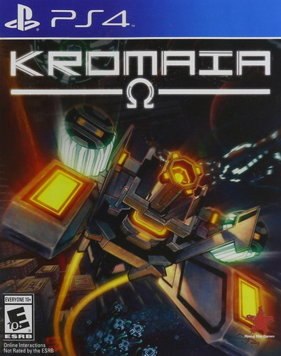 卡隆米亚|Kromaia英文