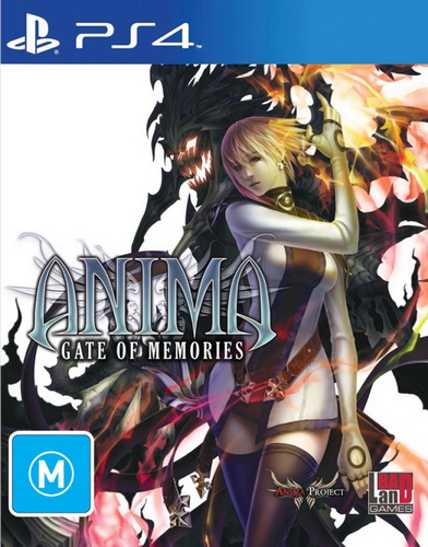 阿尼玛：回忆之门|Anima: Gate of Memories中文
