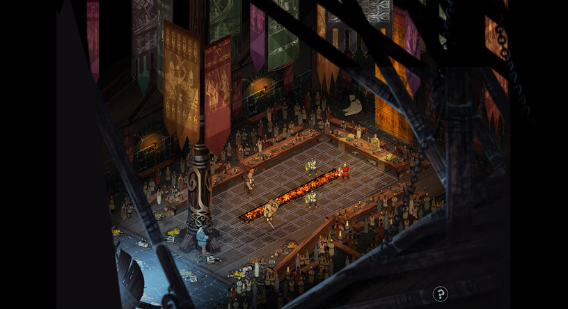 旗帜的传说|The Banner Saga