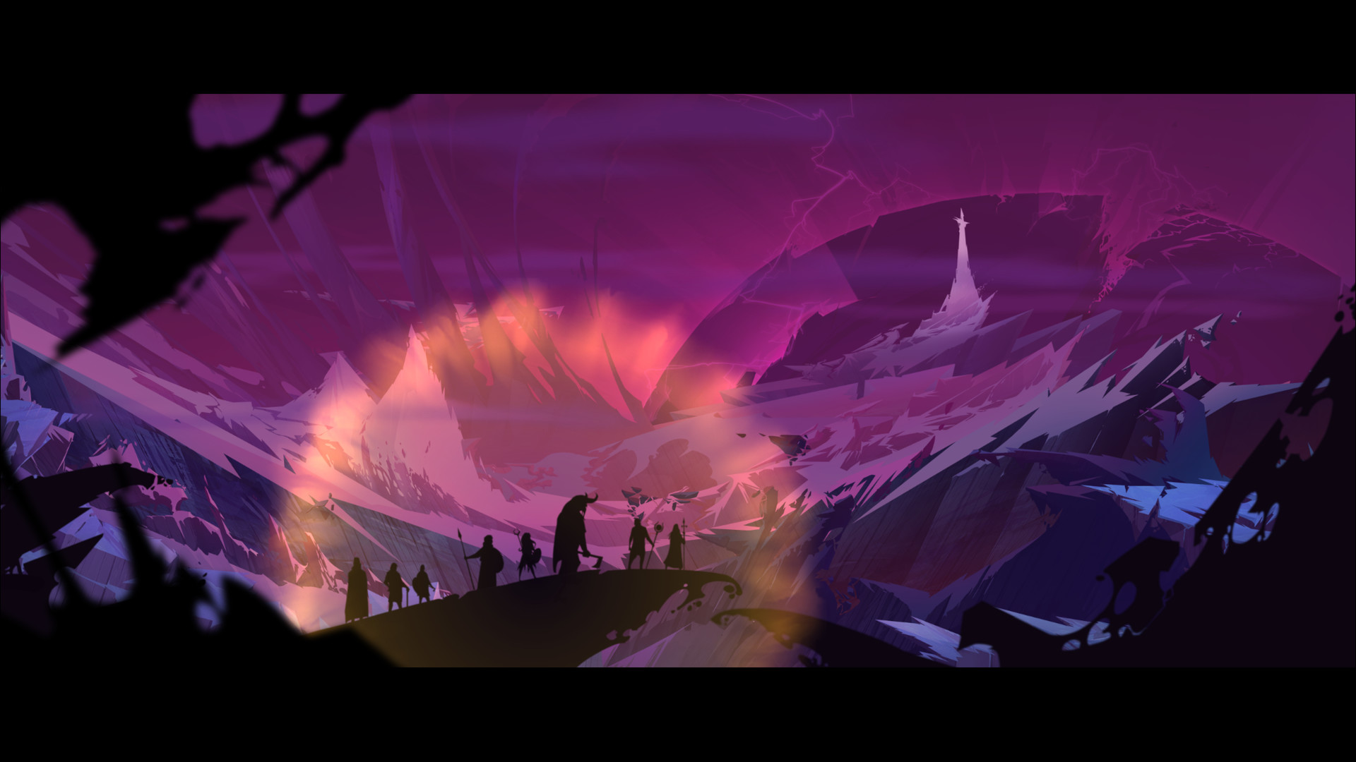 旗帜的传说3|The Banner Saga 3中文