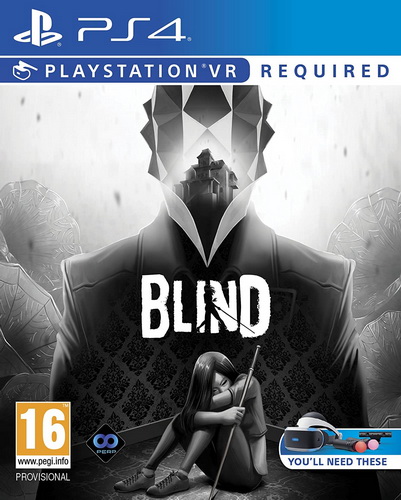 [VR游戏]盲|Blind英文