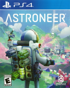 异星探险家|Astroneer中文