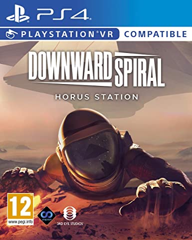 [VR游戏]沉沦螺旋：荷鲁斯站|Downward Spiral: Horus Station日文