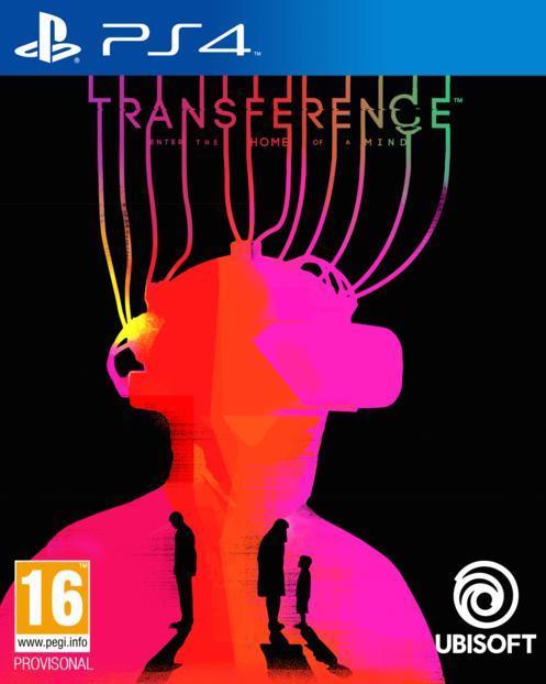 转移|Transference中文