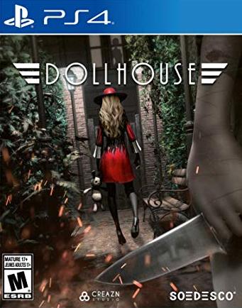 玩具屋|Dollhouse中文