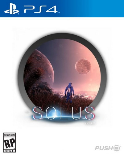 独自一人|The Solus Project英文
