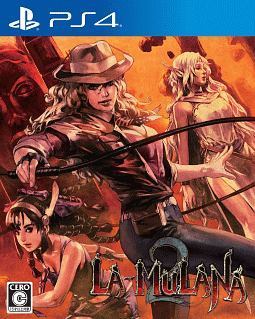 穆拉纳秘宝2|La-Mulana 2中文