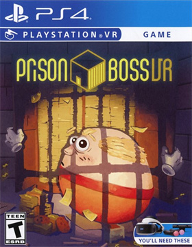 [VR游戏]监狱老大VR|Prison Boss VR中文