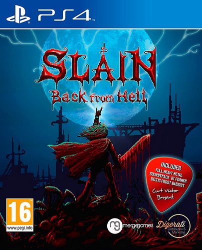 弑杀：地狱归来|Slain: Back From Hell英文