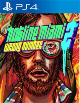 迈阿密热线2：空号|Hotline Miami 2: Wrong Number英文