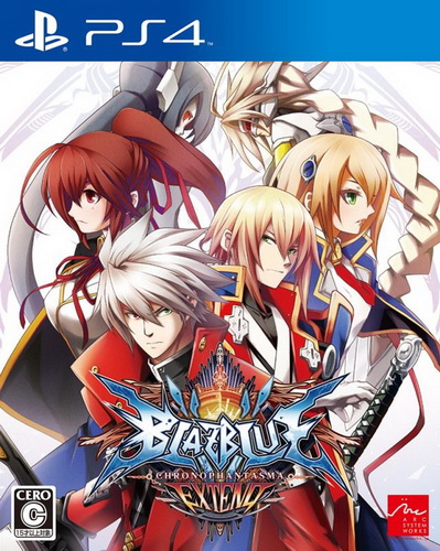 苍翼默示录：刻之幻影 – 扩展版|BlazBlue: Chrono Phantasma Extend中文