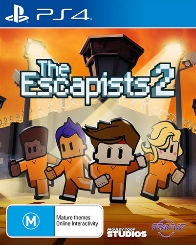 脱逃者2|The Escapists 2英文