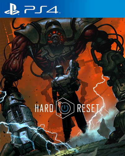 绝境重启：归来|Hard Reset: Redux英文