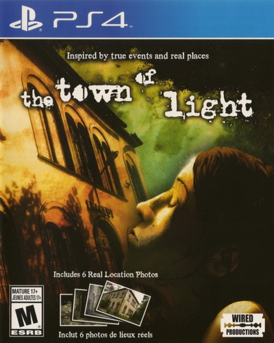 光之镇|The Town of Light英文