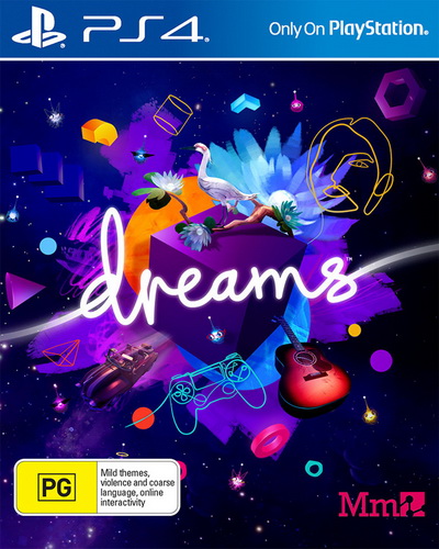 梦境宇宙|Dreams Universe中文