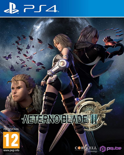 阿泰诺之刃2|AeternoBlade II中文