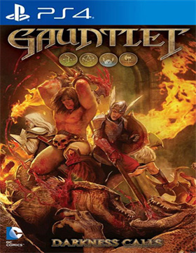 圣铠传说：杀手版|Gauntlet: Slayer Edition英文