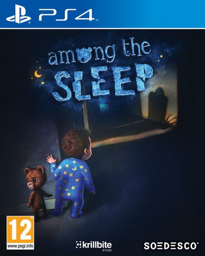 梦意杀机|Among the Sleep中文