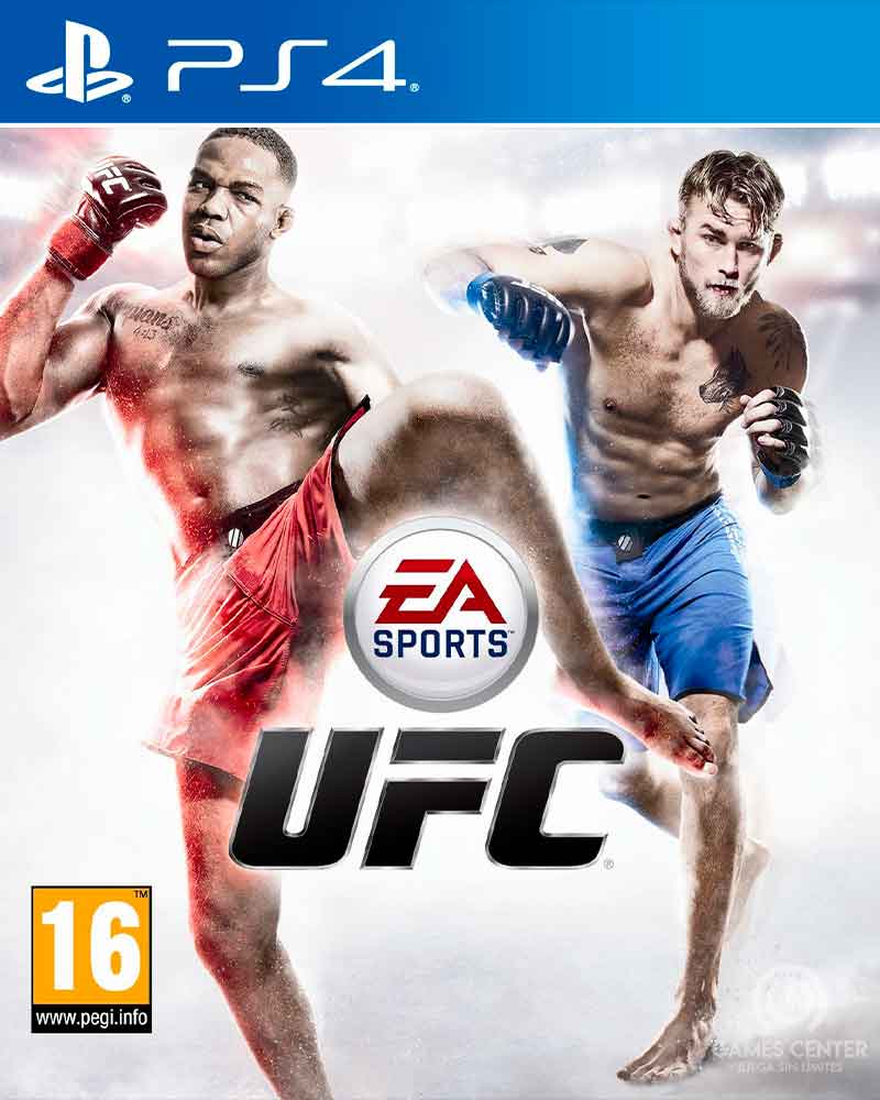 EA UFC终极格斗冠军赛|EA Sports UFC英文