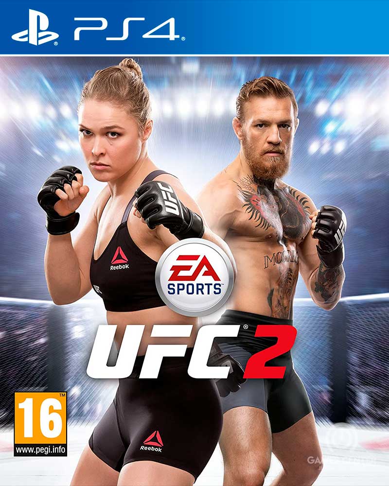 EA UFC终极格斗冠军赛2|EA Sports UFC 2英文