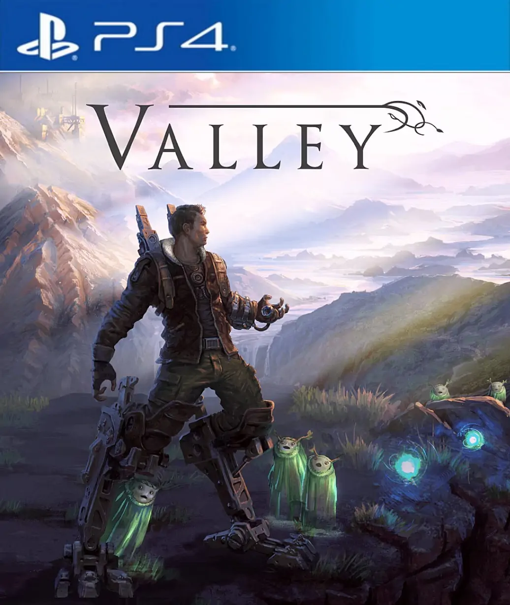 山谷|Valley英文