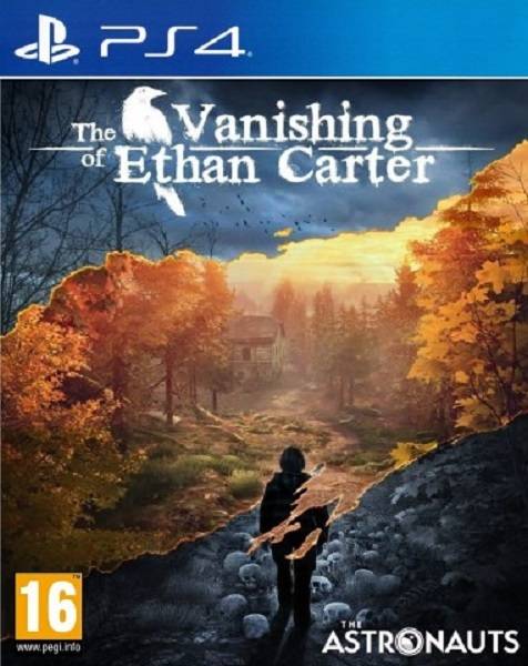 伊森卡特的消失|The Vanishing of Ethan Carter英文