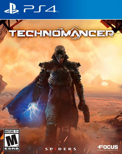 机械巫师|The Technomancer英文
