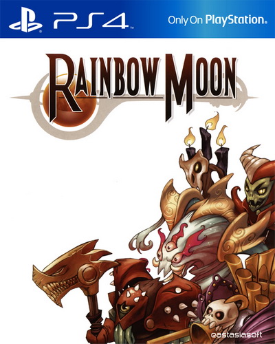 彩虹月球|Rainbow Moon英文