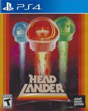 头颅着陆者|Headlander英文