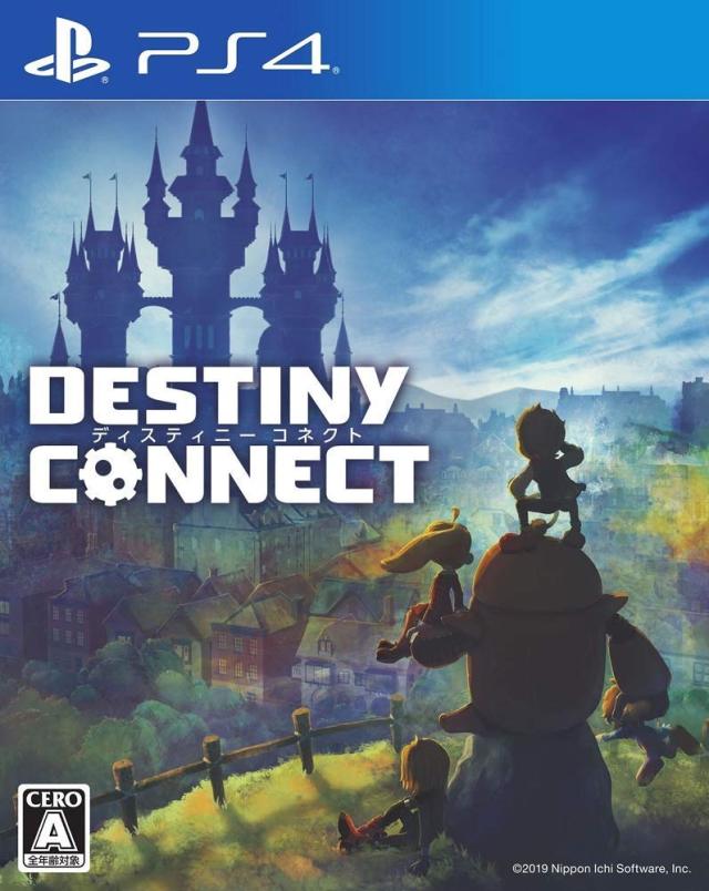 命运连动|Destiny Connect中文