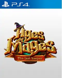 法师时代：最后的守护者|Ages of Mages: The Last Keeper中文