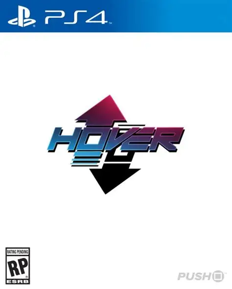 炫空：玩家起义|Hover: Revolt of Gamers中文