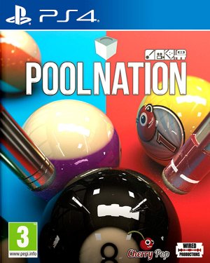 台球国度|Pool Nation英文