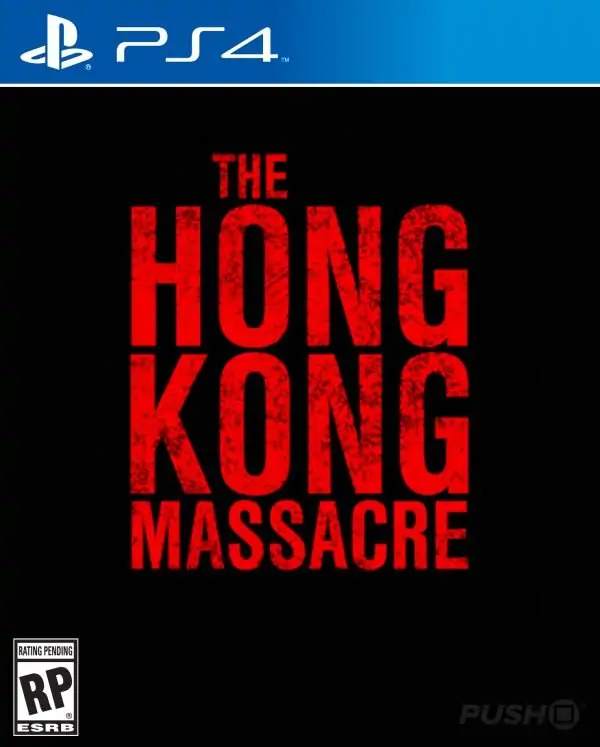 喋血香港|The Hong Kong Massacre英文