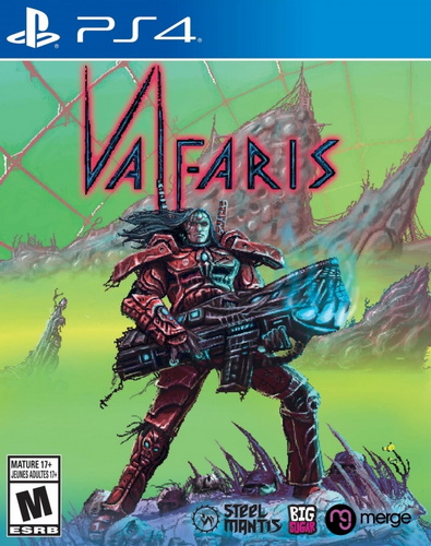 瓦尔法瑞斯|Valfaris中文