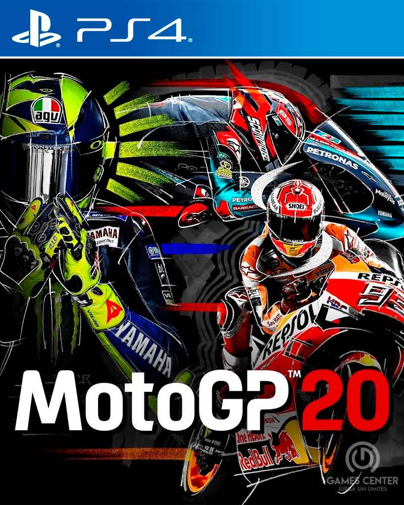 世界摩托车锦标赛20|MotoGP 20英文
