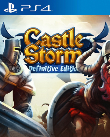 城堡风暴VR|CastleStorm VR英文