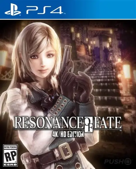 永恒的尽头：4K高清版|Resonance of Fate 4k/HD Edition中文