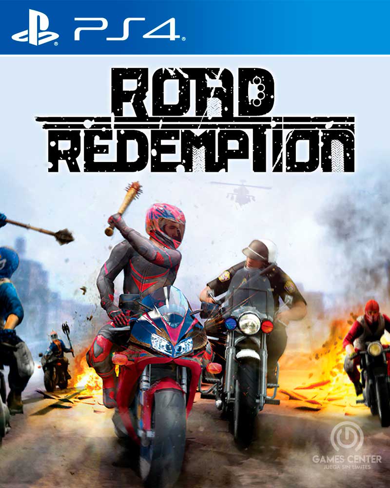 公路救赎|救赎公路|Road Redemption中文