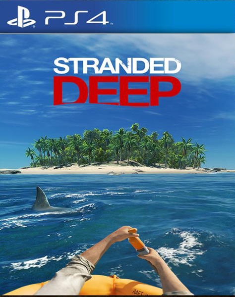 荒岛求生|Stranded Deep英文