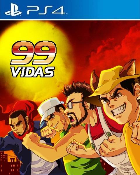 99条命|99Vidas英文
