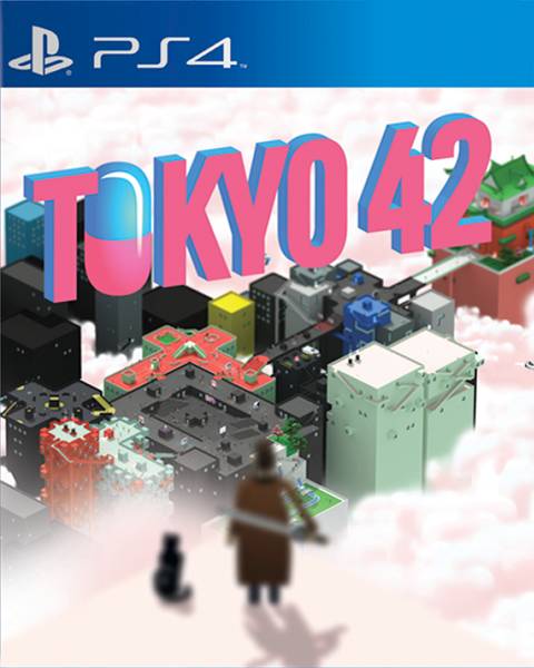 东京42 + 斯马克西的城堡|Tokyo 42 + Smaceshi’s Castles中文