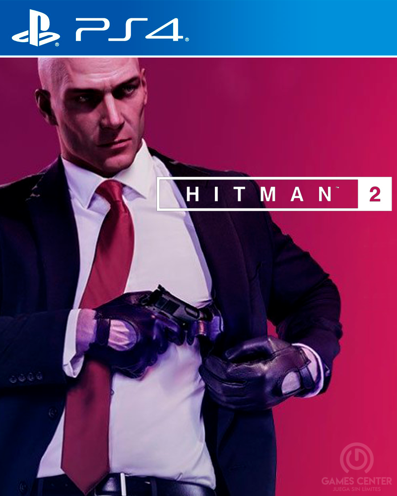 杀手2|Hitman 2中文
