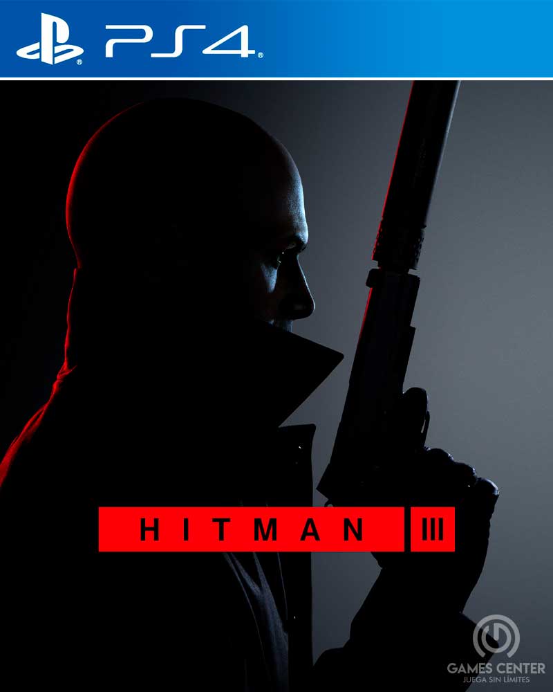 [VR游戏]杀手3|Hitman 3中文