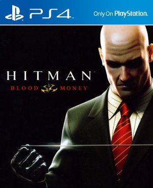 杀手4：血钱|Hitman: Blood Money英文